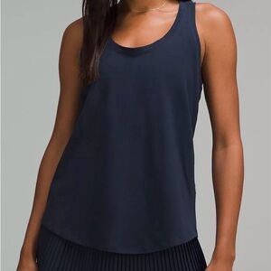 Lululemon Love Navy Tank Top